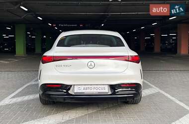 Седан Mercedes-Benz EQS 2022 в 