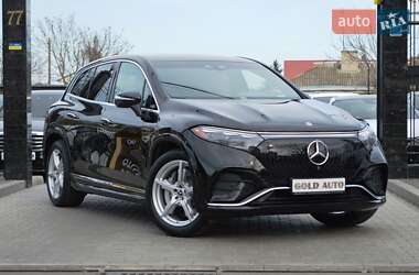 Внедорожник / Кроссовер Mercedes-Benz EQS 2023 в 