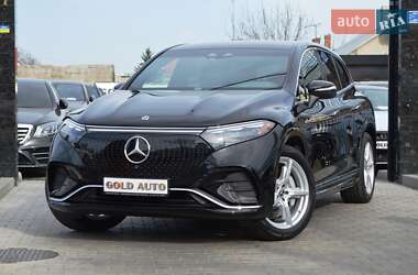 Внедорожник / Кроссовер Mercedes-Benz EQS 2023 в 