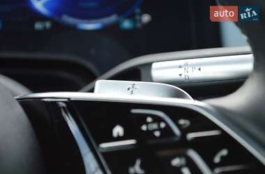 Внедорожник / Кроссовер Mercedes-Benz EQS 2023 в 