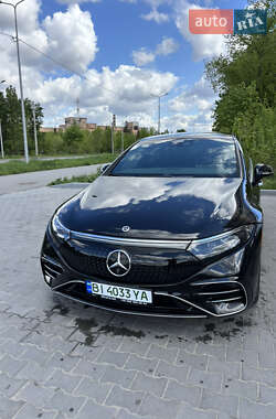 Седан Mercedes-Benz EQS 2022 в 