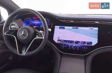 Седан Mercedes-Benz EQS 2022 в Киеве