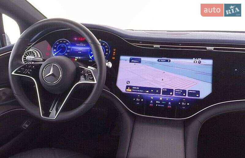 Mercedes-Benz EQS 2022