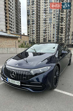 Седан Mercedes-Benz EQS 2022 в 