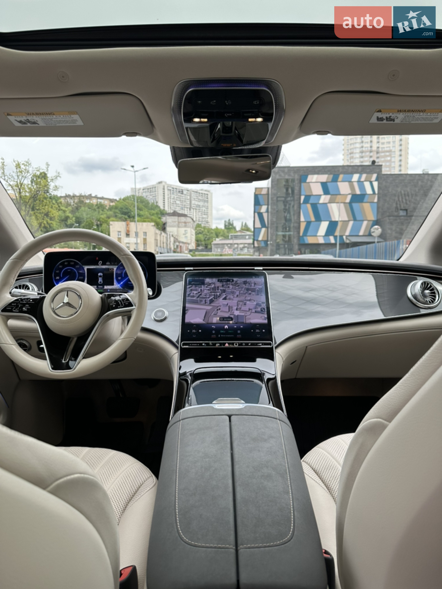 2022 Mercedes-Benz EQS - мініатюра 32