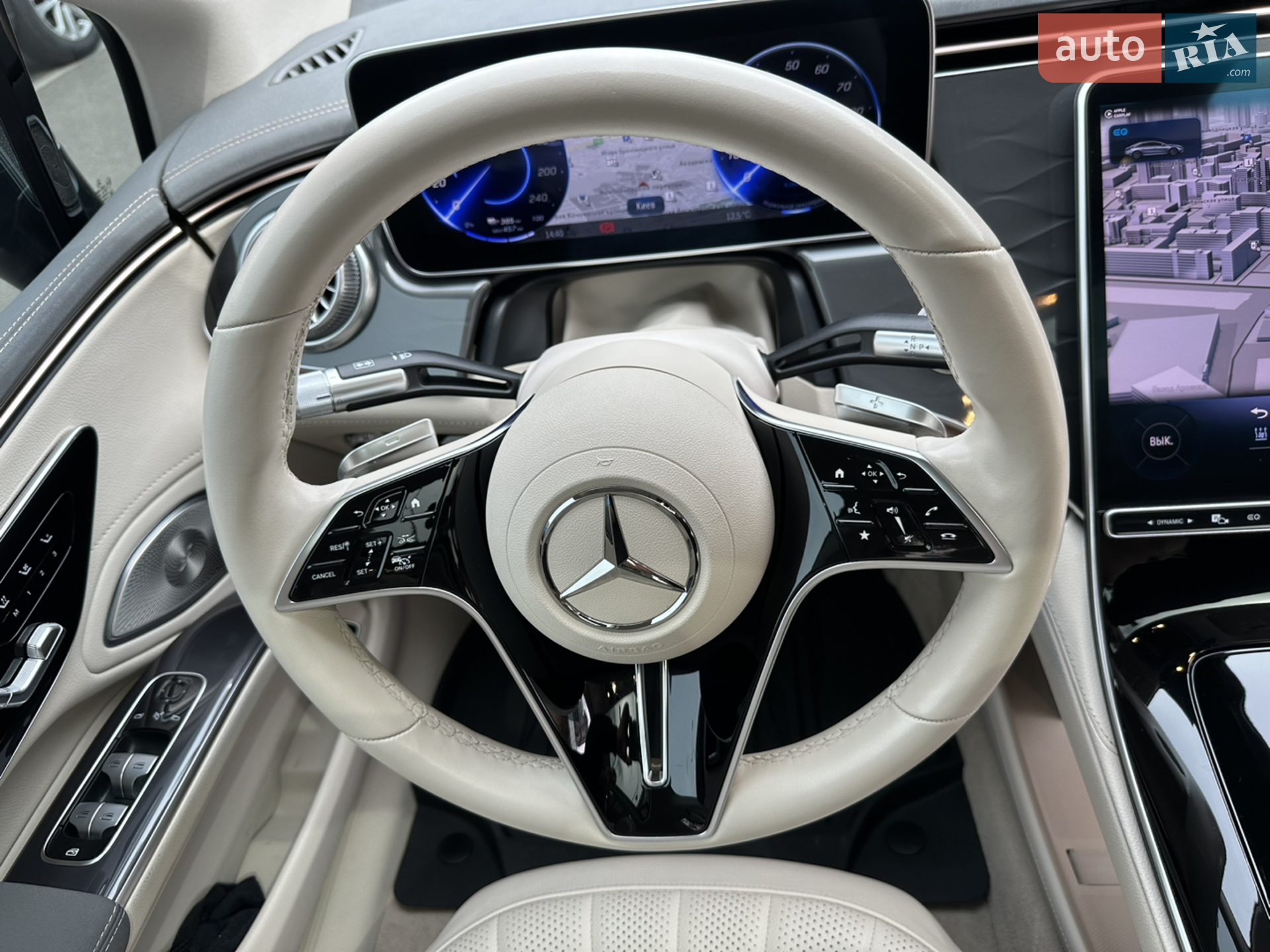 2022 Mercedes-Benz EQS - мініатюра 48