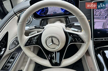 Седан Mercedes-Benz EQS 2022 в 