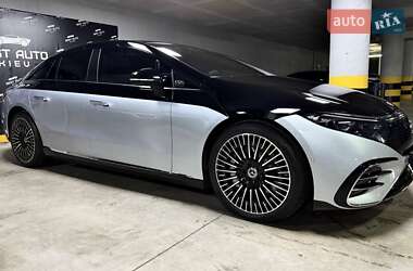 Седан Mercedes-Benz EQS 2022 в 