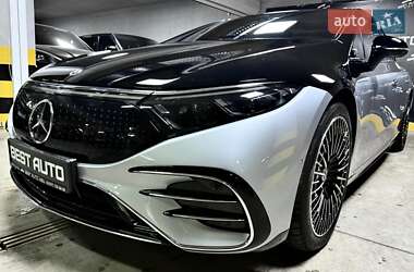 Седан Mercedes-Benz EQS 2022 в 