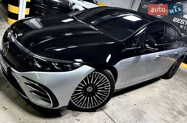 Седан Mercedes-Benz EQS 2022 в 