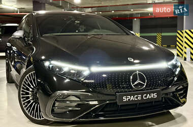 Седан Mercedes-Benz EQS 2021 в 