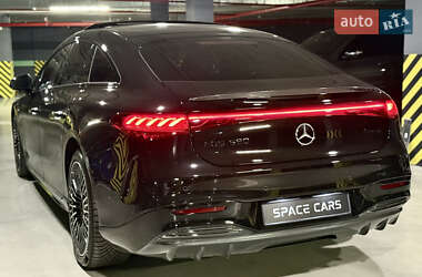Седан Mercedes-Benz EQS 2021 в 