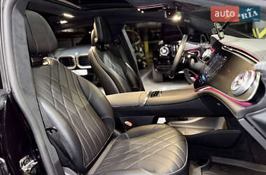 Седан Mercedes-Benz EQS 2021 в 