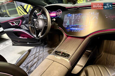 Седан Mercedes-Benz EQS 2021 в 