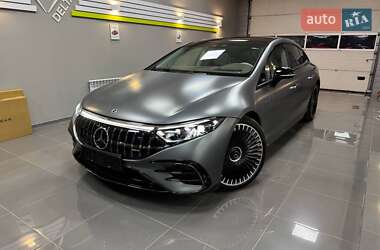 Седан Mercedes-Benz EQS 2022 в Киеве