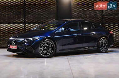 Седан Mercedes-Benz EQS 2022 в 