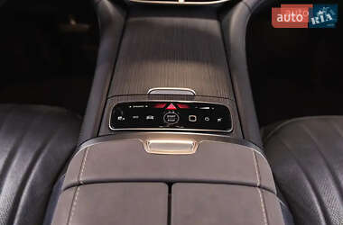 Седан Mercedes-Benz EQS 2022 в 