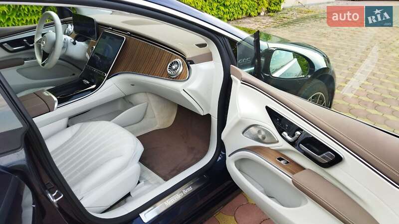 Седан Mercedes-Benz EQS 2021 в Одессе
