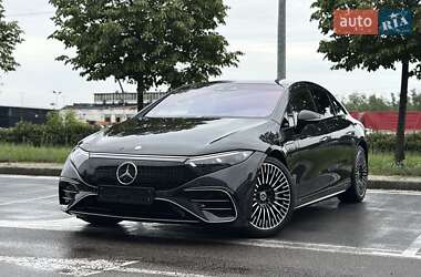 Седан Mercedes-Benz EQS 2022 в Києві