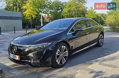 Седан Mercedes-Benz EQS 2022 в 