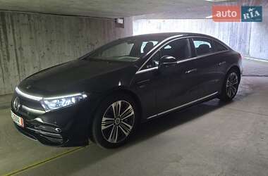 Седан Mercedes-Benz EQS 2022 в 
