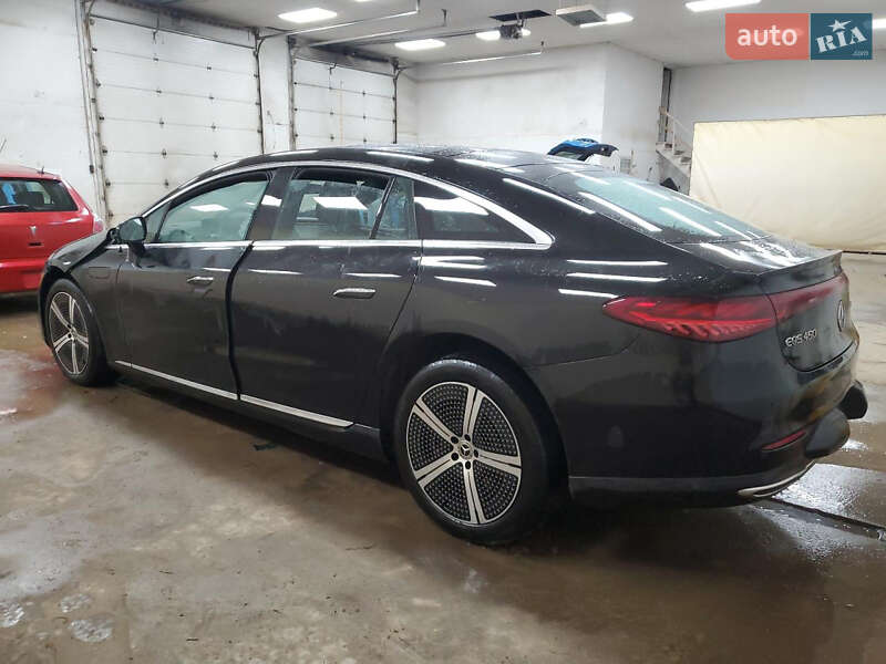 Седан Mercedes-Benz EQS 2023 в Києві