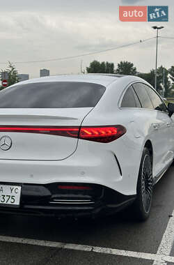 Седан Mercedes-Benz EQS 2022 в 