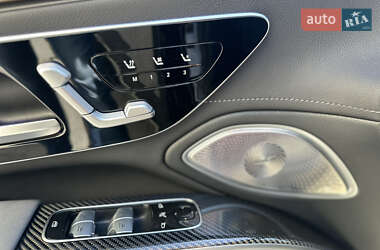 Седан Mercedes-Benz EQS 2022 в 
