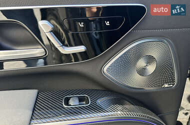 Седан Mercedes-Benz EQS 2022 в 