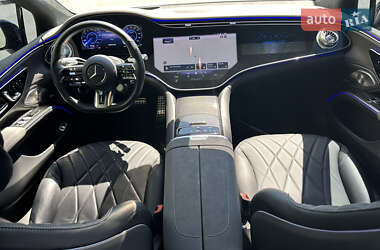 Седан Mercedes-Benz EQS 2022 в 