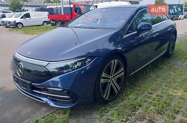 Седан Mercedes-Benz EQS 2022 в Хмельницком