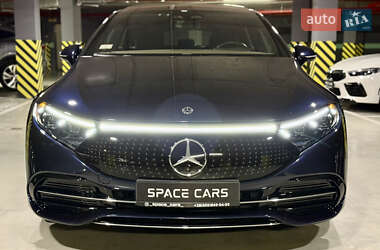 Внедорожник / Кроссовер Mercedes-Benz EQS 2022 в 