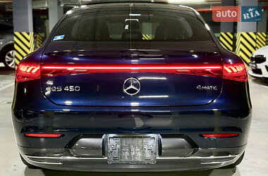 Внедорожник / Кроссовер Mercedes-Benz EQS 2022 в 