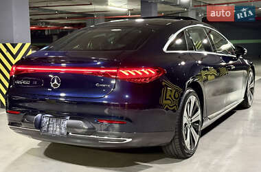 Внедорожник / Кроссовер Mercedes-Benz EQS 2022 в 