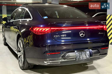 Внедорожник / Кроссовер Mercedes-Benz EQS 2022 в 