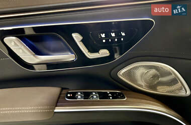 Внедорожник / Кроссовер Mercedes-Benz EQS 2022 в 