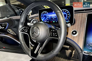 Внедорожник / Кроссовер Mercedes-Benz EQS 2022 в 