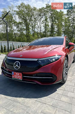 Седан Mercedes-Benz EQS 2022 в Луцке