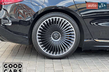 Седан Mercedes-Benz EQS 2022 в  фото 13 Седан Mercedes-Benz EQS 2022 в