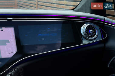 Седан Mercedes-Benz EQS 2022 в  фото 36 Седан Mercedes-Benz EQS 2022 в