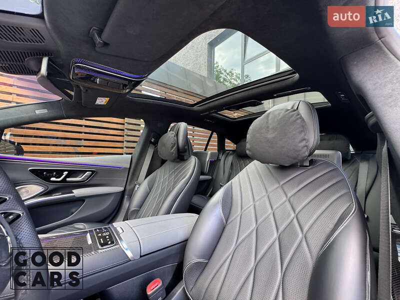 Седан Mercedes-Benz EQS 2022 в Одессе