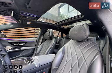 Седан Mercedes-Benz EQS 2022 в  фото 46 Седан Mercedes-Benz EQS 2022 в