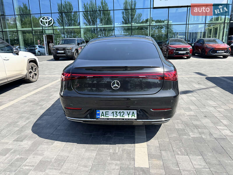 Седан Mercedes-Benz EQS 2022 в Днепре