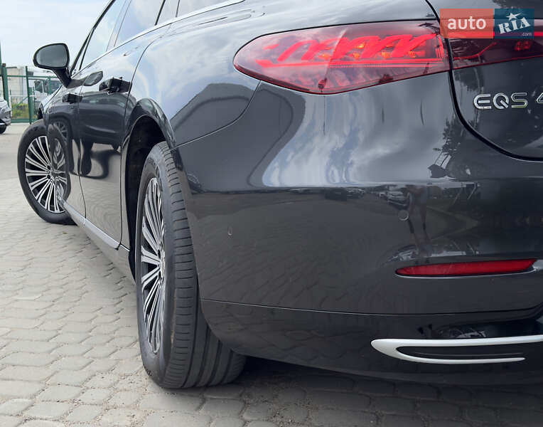 Седан Mercedes-Benz EQS 2022 в Києві