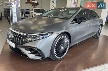 Седан Mercedes-Benz EQS 2022 в Києві