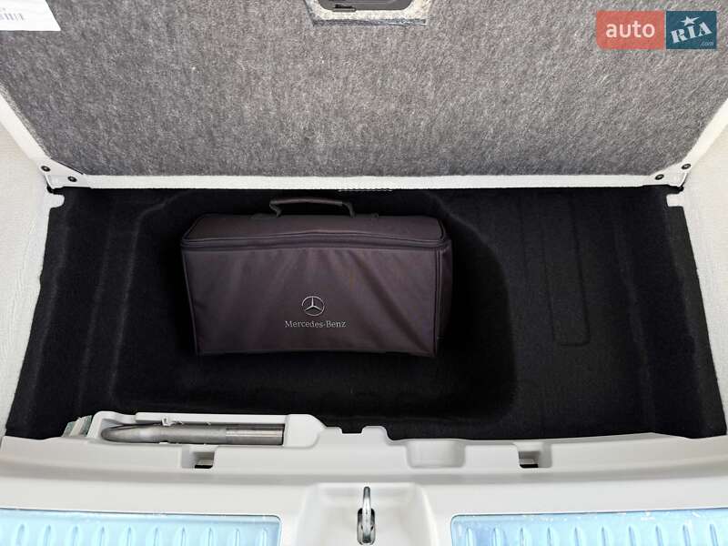 Седан Mercedes-Benz EQS 2022 в Луцьку