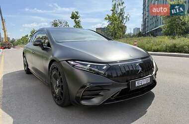 Седан Mercedes-Benz EQS 2022 в Києві
