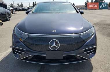 Седан Mercedes-Benz EQS 2022 в 