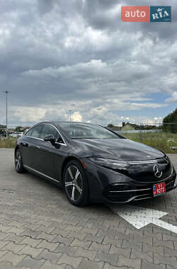 Седан Mercedes-Benz EQS 2022 в 