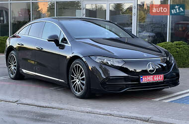 Седан Mercedes-Benz EQS 2023 в Ровно